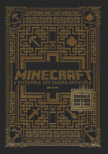 Minecraft. Coffret 4 volumes : Construction ; Combat ; Redstone ; Le guide officiel pour bien débute - Needler Matthew ; Southam Phil ; Fil Alexandre
