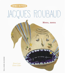 Menu, menu - Roubaud Jacques ; Usdin Elene ; Goffette Guy