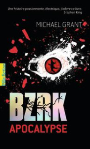 BZRK Tome 3 : Apocalypse - Grant Michael ; Ramel Julien