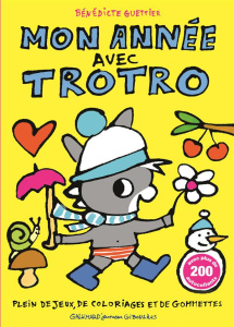 Mon année avec Trotro - Guettier Bénédicte