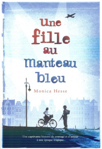 UNE FILLE AU MANTEAU BLEU - HESSE MONICA
