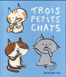 Trois petits chats - Helft Claude