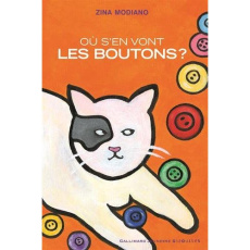 Où s'en vont les boutons ? - Modiano Zina