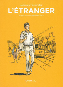 L'étranger - Ferrandez Jacques ; Camus Albert