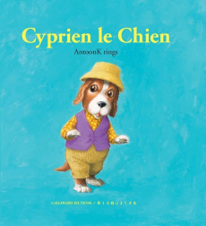 Cyprien le Chien - Krings Antoon