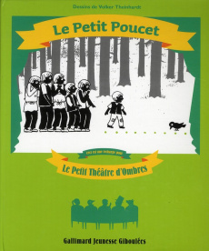 Le Petit Poucet - Poirée Clément ; Theinhardt Volker