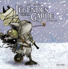 LEGENDES DE LA GARDE - HIVER 1152 - PETERSEN DAVID