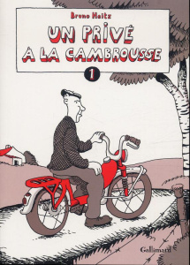 Un privé à la cambrousse Tome 1 - Heitz Bruno