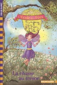 L'école des Fées Tome 10 : La chasse au trésor - Woods Titania ; Coh Smiljana ; Simon Nouannipha