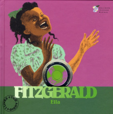 Ella Fitzgerald. Avec 1 CD audio - Ollivier Stéphane