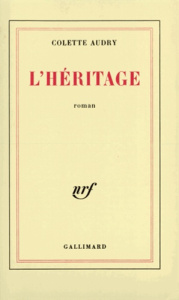 L'héritage - Audry Colette