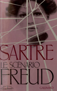 Le Scénario Freud - Sartre Jean-Paul