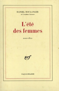 L'été des femmes - Boulanger Daniel