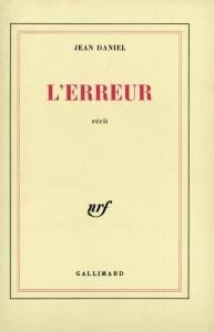 L'erreur ou la seconde vie de Sylvain Regard - Daniel Jean