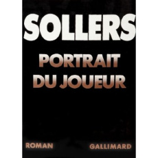 Portrait du joueur - Sollers Philippe