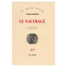 Le naufragé - Bernhard Thomas