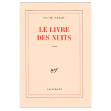 Le livre des nuits - Germain Sylvie