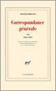 Correspondance générale. Tome 5 - Chateaubriand François-René de