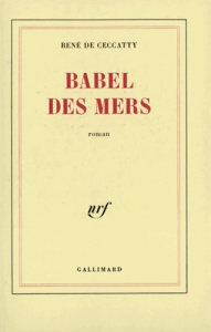 Babel des mers - Ceccatty René de