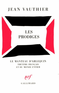 Les prodiges - Vauthier Jean