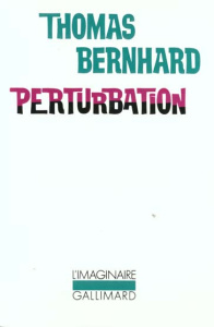 Perturbation - Bernhard Thomas
