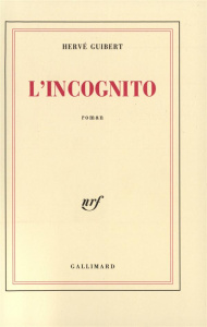 L'Incognito - Guibert Hervé