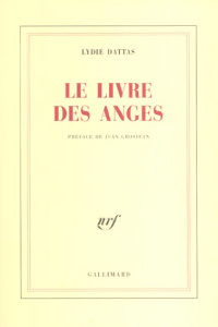 Le livre des anges - Dattas Lydie