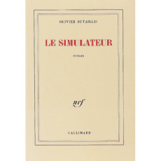 Le simulateur - Dutaillis Olivier