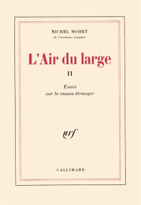 L'air du large. Tome 2 - Mohrt Michel