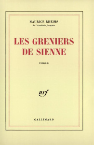 Les grenier de Sienne - Rheims Maurice
