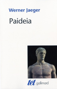 Paideia. La formation de l'homme grec. La Grèce archaïque ; Le génie d'Athènes - Jaeger Werner ; Devyver Simone ; Devyver André