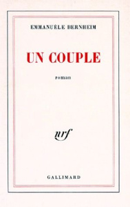 Un couple - Bernheim Emmanuèle