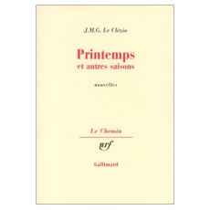 Printemps et autres saisons - Le Clézio Jean-Marie-Gustave