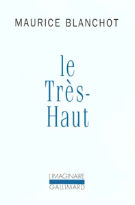 Le Très-Haut - Blanchot Maurice