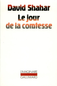 Le Palais des vases brisés Tome 3 : Le Jour de la comtesse - Shahar David