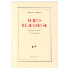 Ecrits de jeunesse - Sartre Jean-Paul