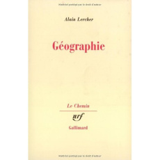 Géographie - Lercher Alain