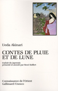 Contes de pluie et de lune - Ueda Akinari
