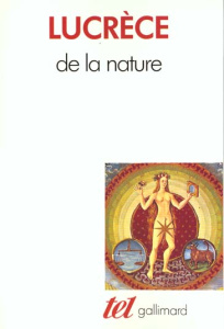 De la nature - LUCRECE