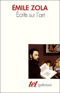 Ecrits sur l'art - Zola Emile