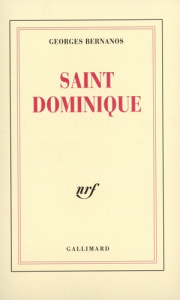 Saint Dominique - Bernanos Georges