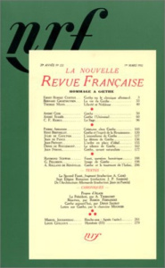 Hommage à Goethe - Collectifs