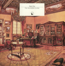 Une voix derrière la scène. Une anthologie personnelle - Praz Mario