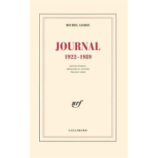 Journal (1922-1989) - Leiris Michel