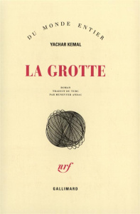 Salman le solitaire Tome 2 : La grotte - Kemal Yachar