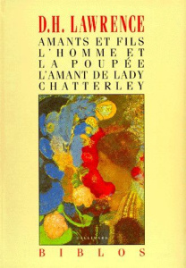 Amants et fils. L'homme et la poupée. L'amant de Lady Chatterley. [nouvelles - Lawrence David Herbert