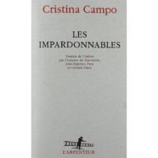Les impardonnables - Campo Cristina