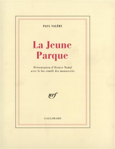 La jeune Parque - Valéry Paul