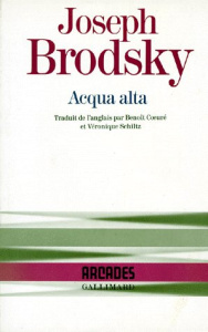 Acqua Alta - Brodsky Joseph
