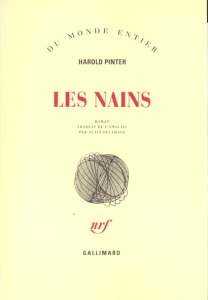 Les nains - Pinter Harold